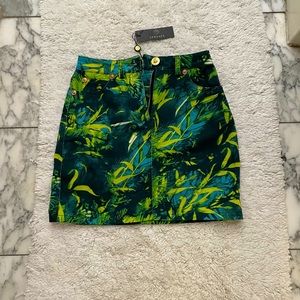 Versace skirt